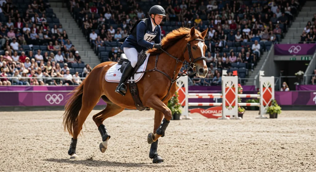 equestrian paralympics 2024 2024