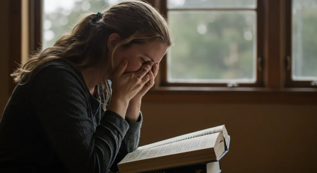 a course in miracles ruined my life