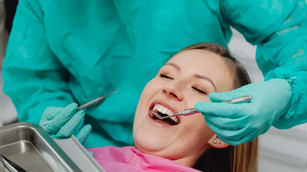 why no dairy after dental implant