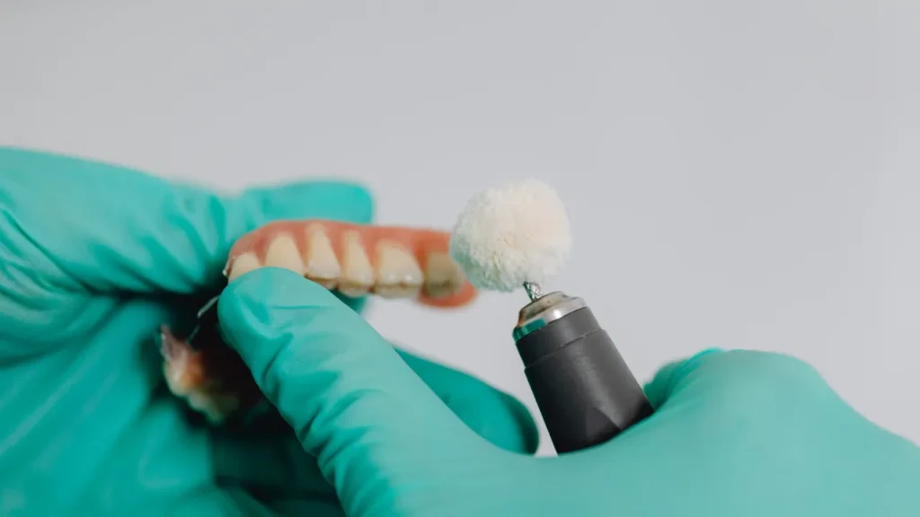 why no dairy after dental implant