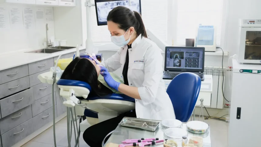 why no dairy after dental implant